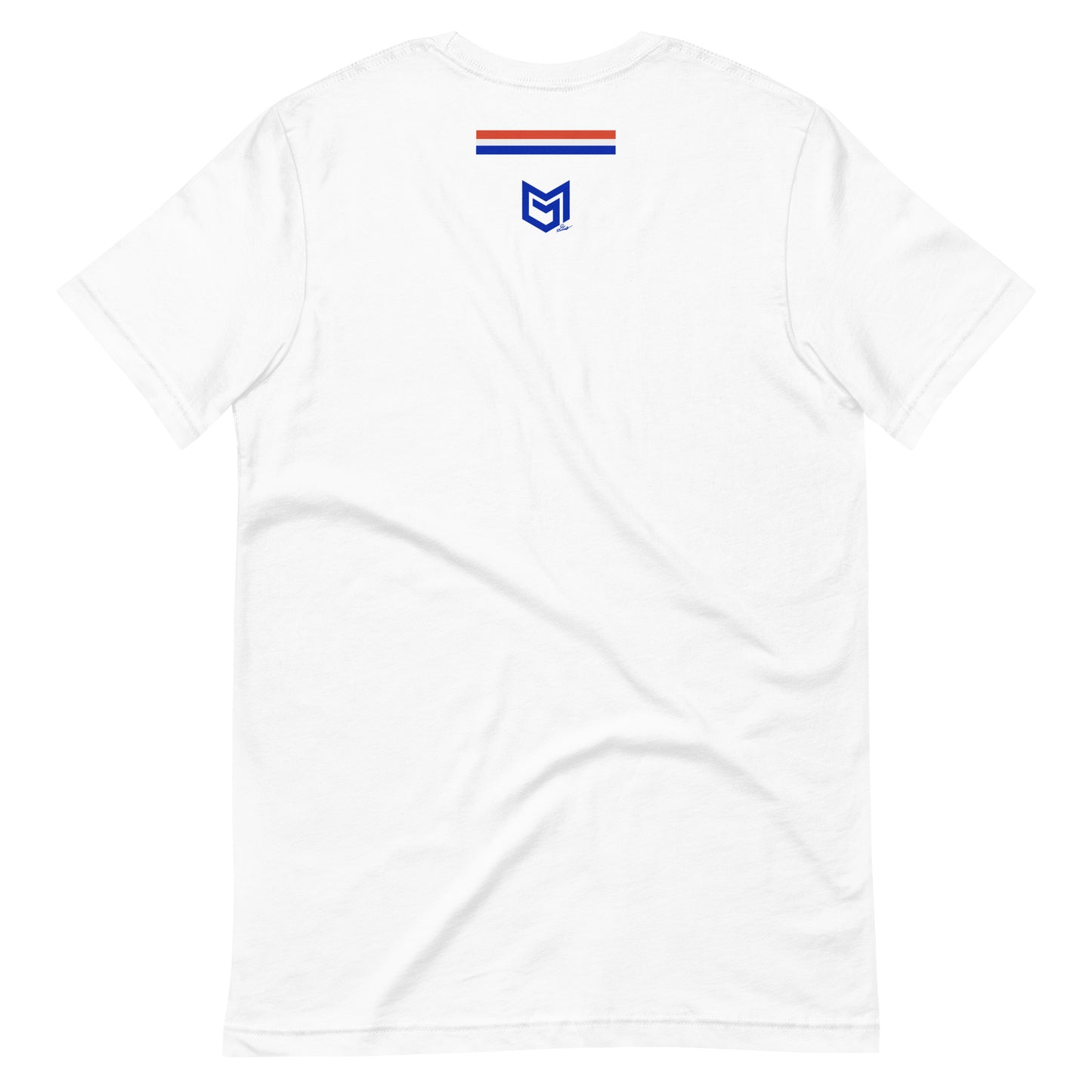 Graham Mertz 15 Graphic T-Shirt