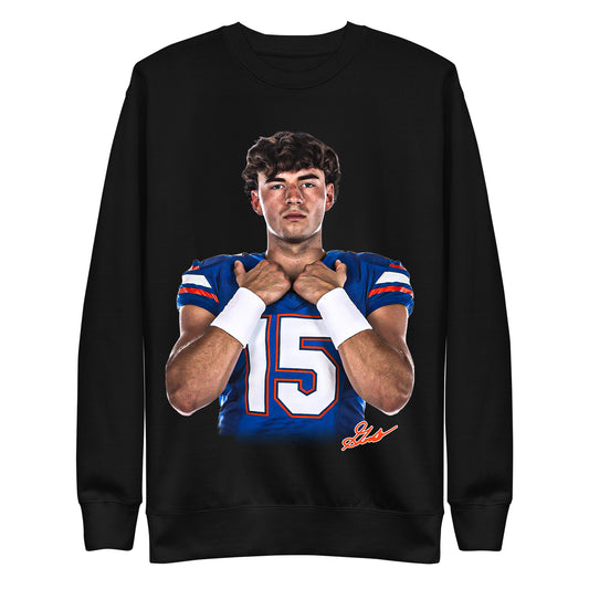 Graham Signature Portrait Sweatshirt
