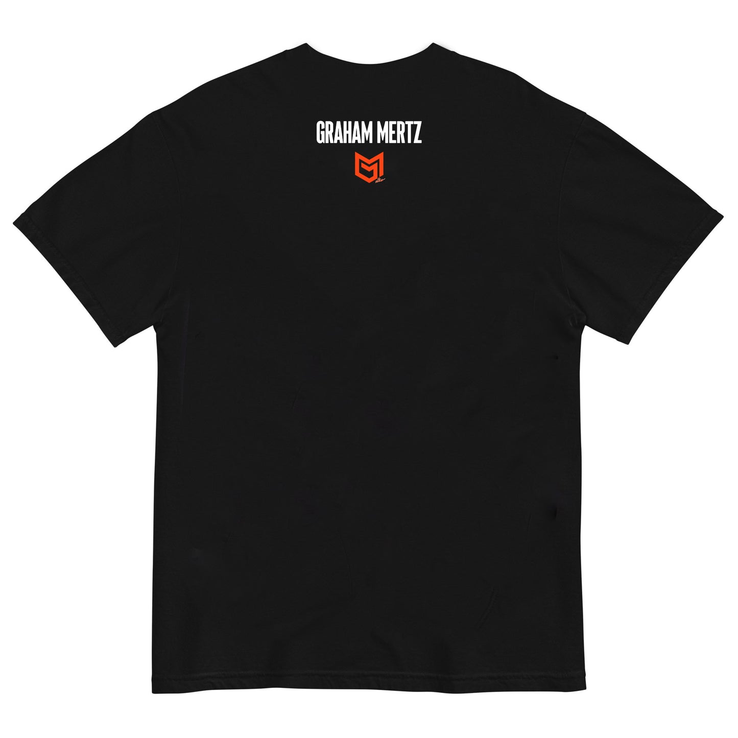 Graham Signature Portrait T-Shirt