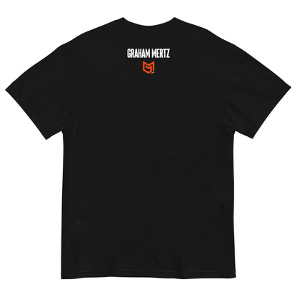 Graham Signature Portrait T-Shirt