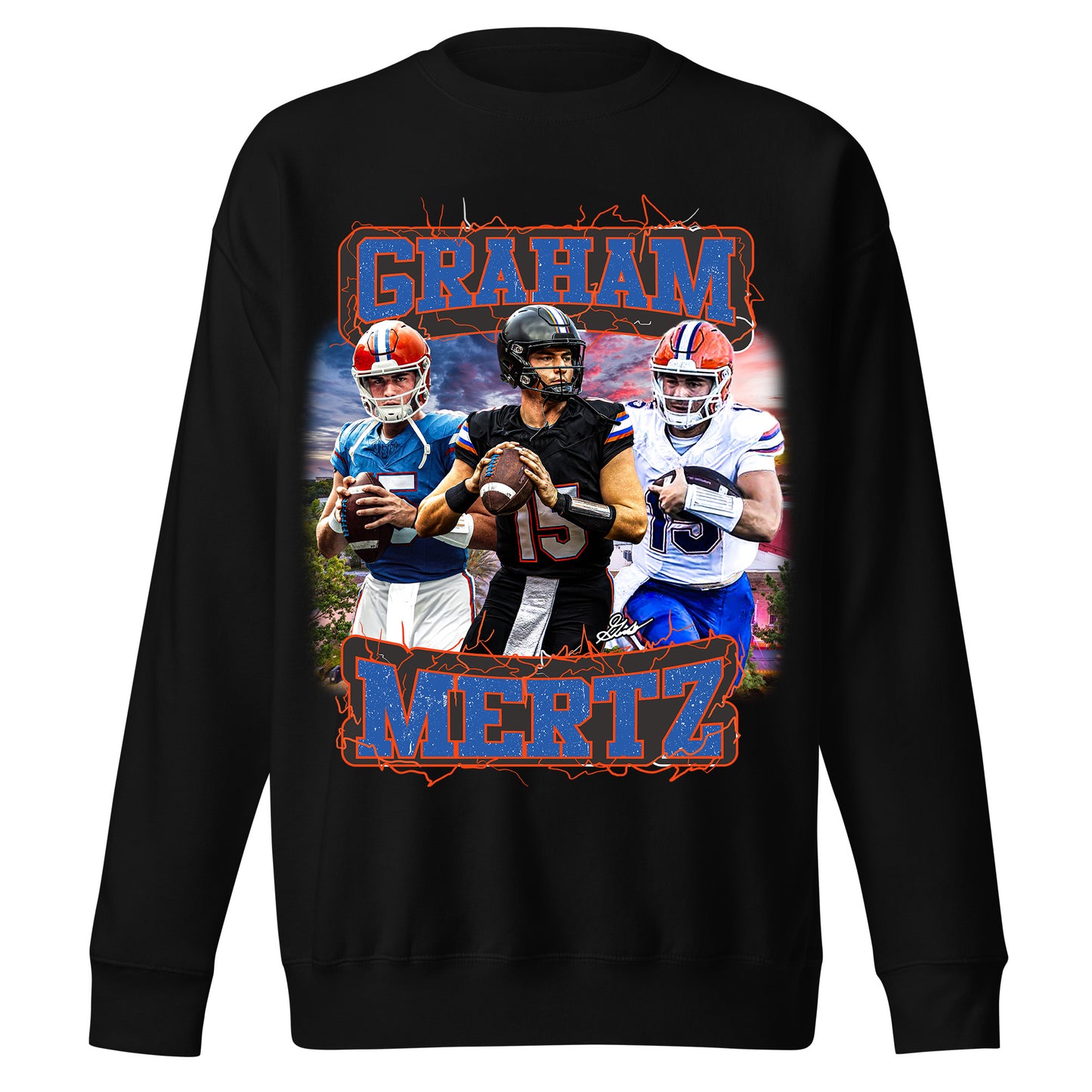 Game Day Sweatshirt