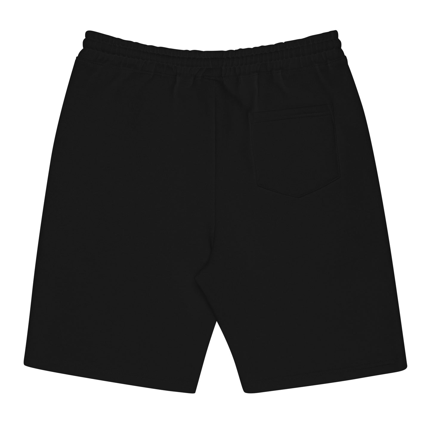 Signature Embroidered Logo Shorts