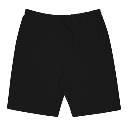 Signature Embroidered Logo Shorts