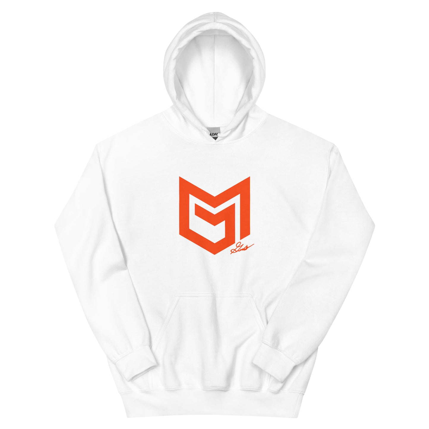 Signature Logo Hoodie