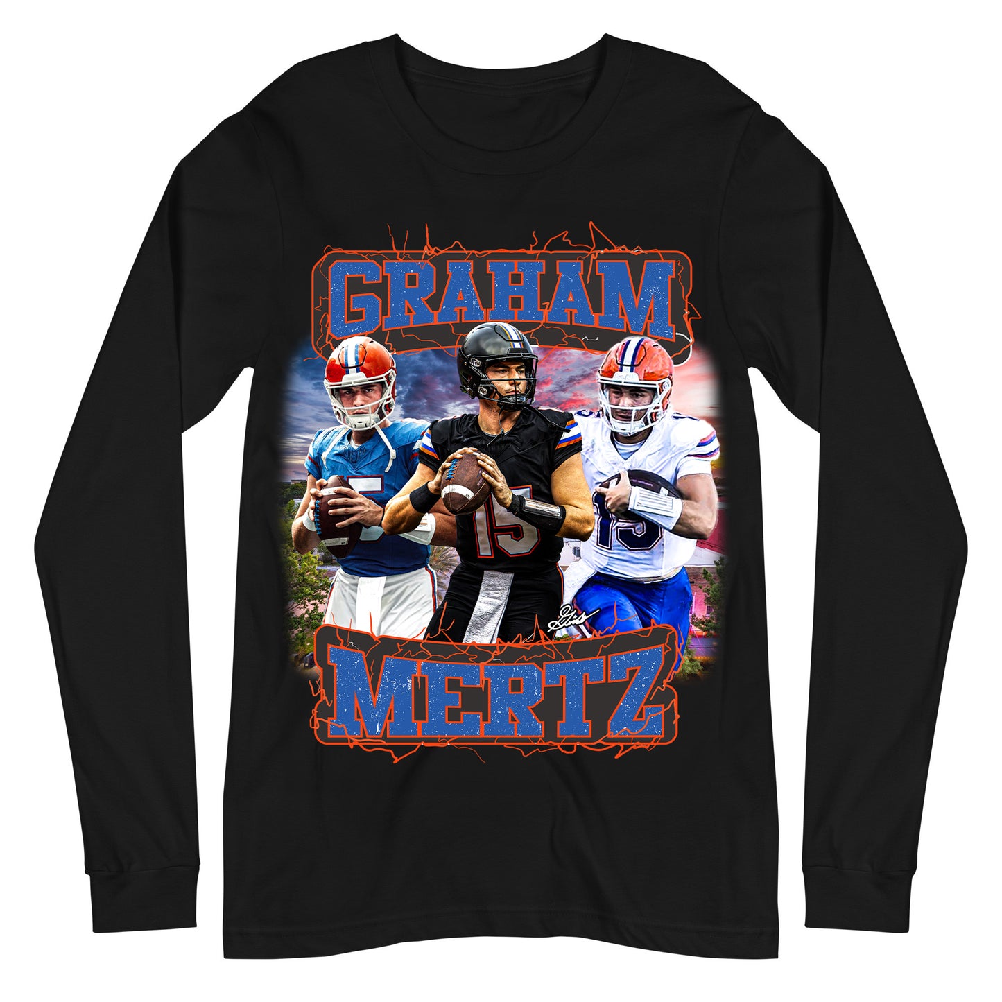 Graham Game Day Long Sleeve