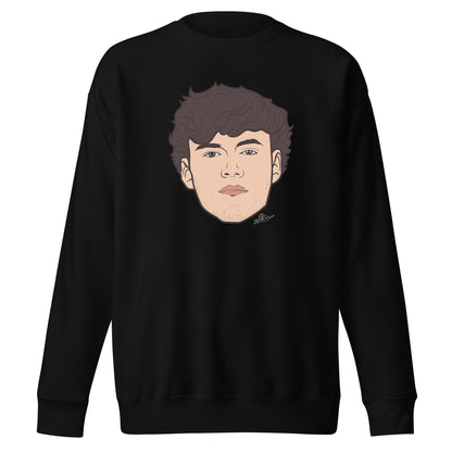 Graham Signature Illustration Sweatshirt