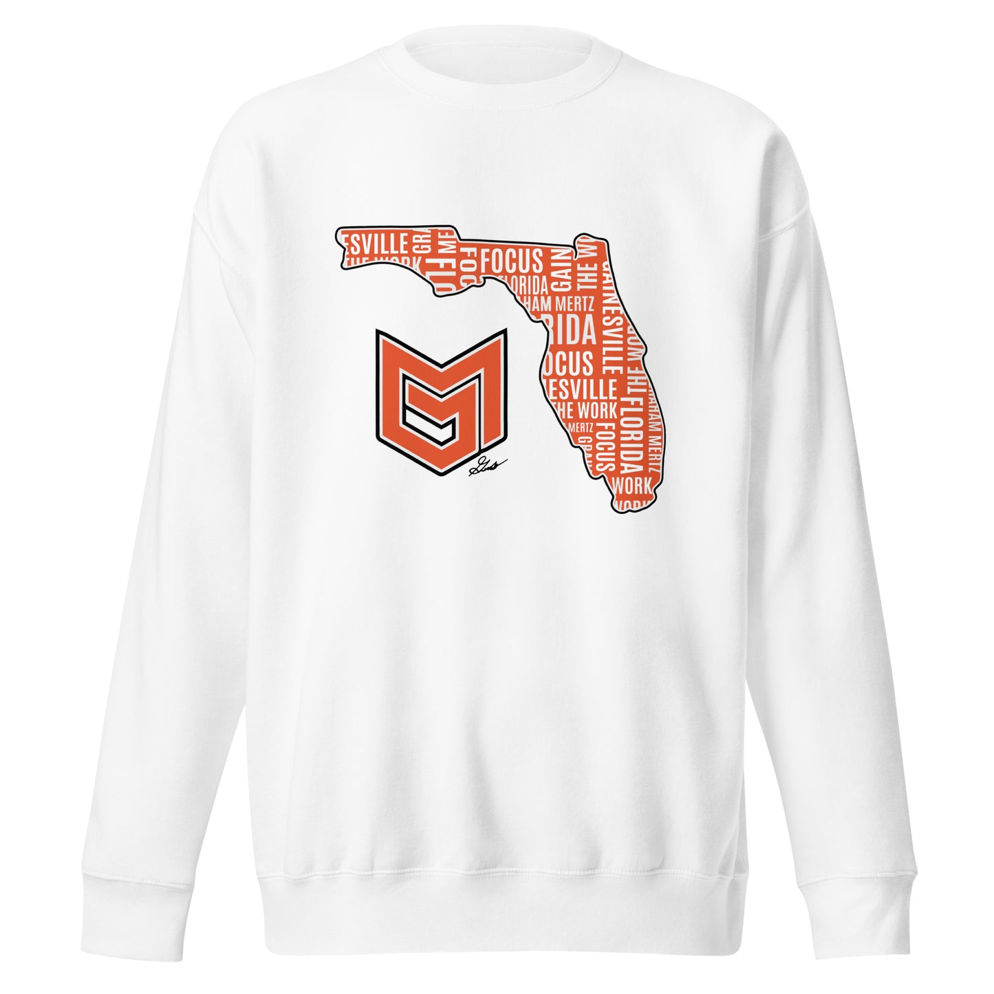 Florida Signature Logo Sweatshirt