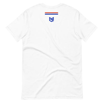 Graham Mertz 15 Graphic T-Shirt